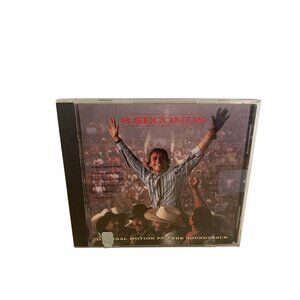 8 Seconds Original Motion Picture Soundtrack CD 1994 MCA